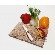 DESKA KAMIENNA IVORY BROWN SZCZOTKOWANA